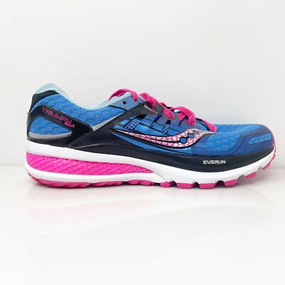 

Женские кроссовки Saucony Triumph ISO 2 S10290-2 синие кроссовки размер 7,5, Синий, Triumph ISO 2
