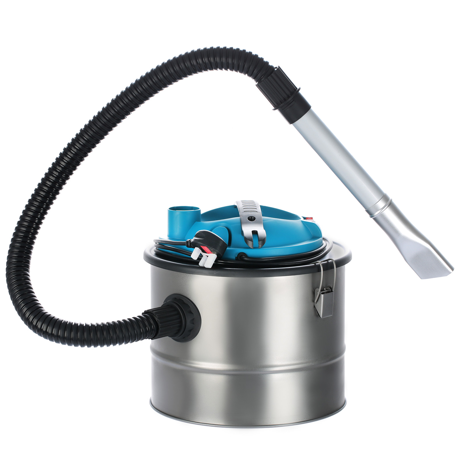 Ash Vacuum Fireplace Wood Burner Vacuum Cleaner Collector Hoover Dirt