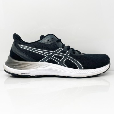 

Asics Womens Gel Excite 8 1012A915 Черные кроссовки для бега Размер 8,5 Вт, Черный, Gel Excite 8