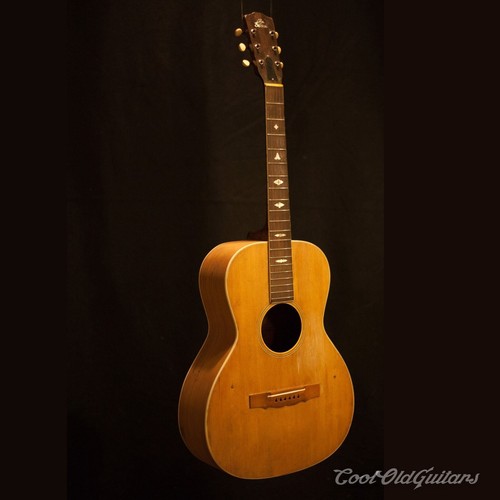 Vintage and Rare 1929 Gibson Nick Lucas Special Acoustic Guitar