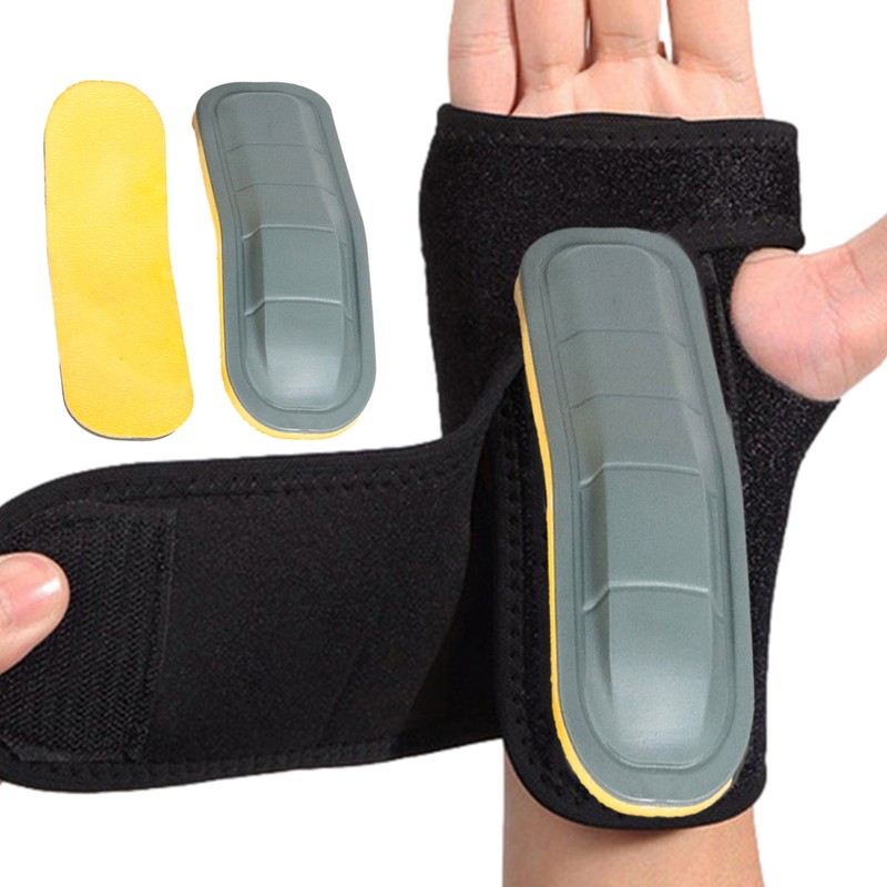 Wrist Guards Protective Gear Hand Pads Palm Brace Wrist Support for Snowboard