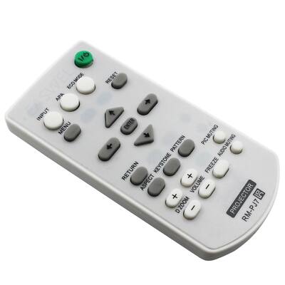 Remote Control For Sony VPL-ES7 VPL-S400 VPL-CX71 VPL-PX41 VPL-EX3 VPL-DX10