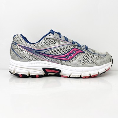 

Saucony Женские кроссовки Grid Cohesion S15232-31 Silver, размер 7,5, Серебряный, Grid Cohesion