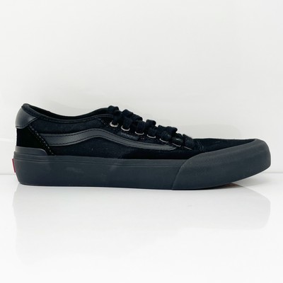 

Vans Mens Off The Wall 500714 Черная повседневная обувь Кроссовки Размер 6.5, Черный, Off The Wall