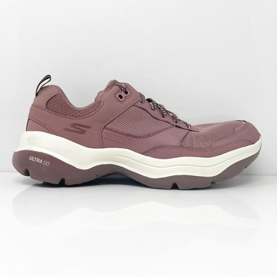 

Женские кроссовки Skechers Go Walk Mantra Ultra 15796 фиолетовые кроссовки размер 10, Фиолетовый, Go Walk Mantra Ultra