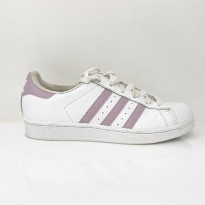 

Adidas Womens Superstar DB3347 Белая повседневная обувь Кроссовки Размер 6, Белый, Superstar