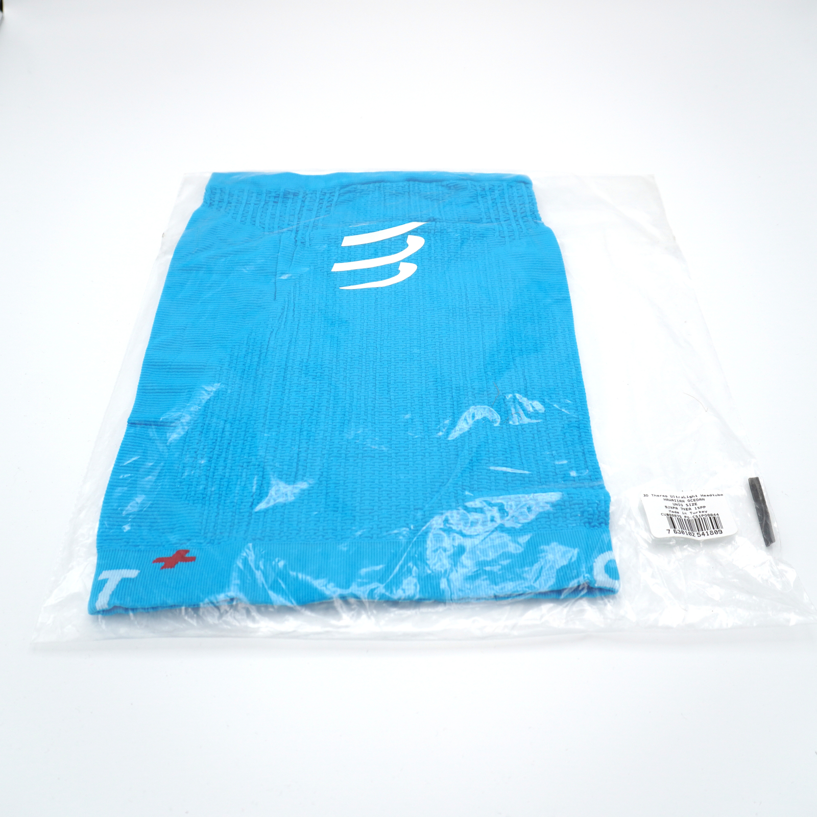 Compressport 3D Thermo UltraLight Headtube Hawaiian Ocean