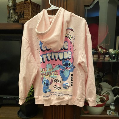 Disney - シップママ Women's Disney Stitch Low Top Slip On Sneaker, Sizes 6-11