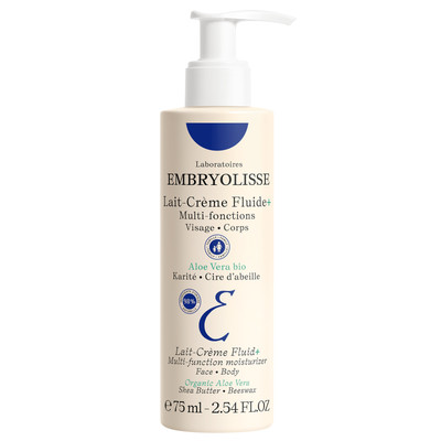 Embryolisse Lait-Creme Fluid+ Multi-Function Moisturizer 2.54 fl oz (75 ml)
