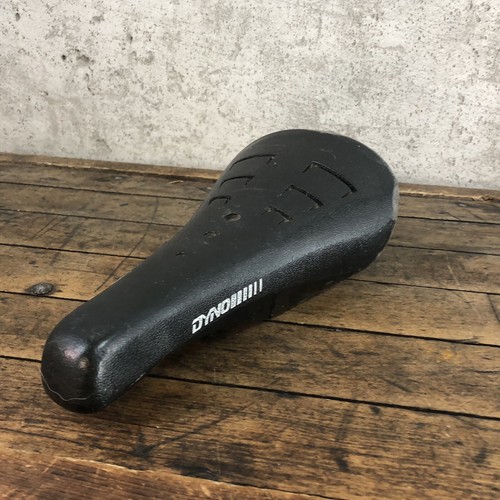 Dyno Old School BMX Seat Black
