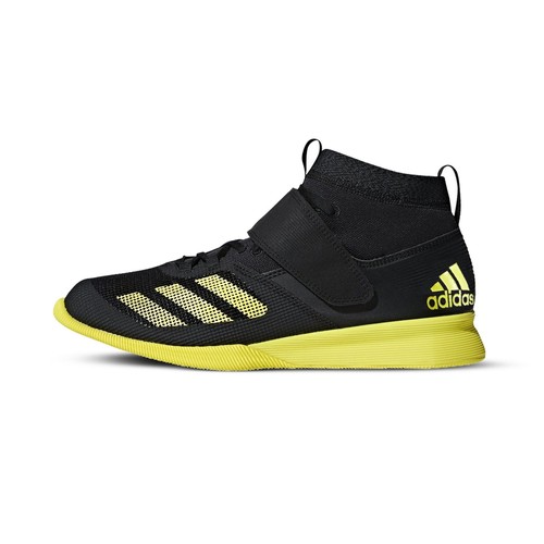 

[AC7477] Мужские Adidas Crazy Power РК, Черный