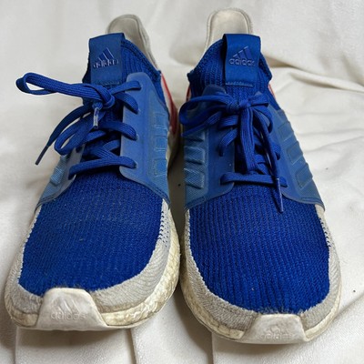 Size 13 - adidas UltraBoost 19 White 