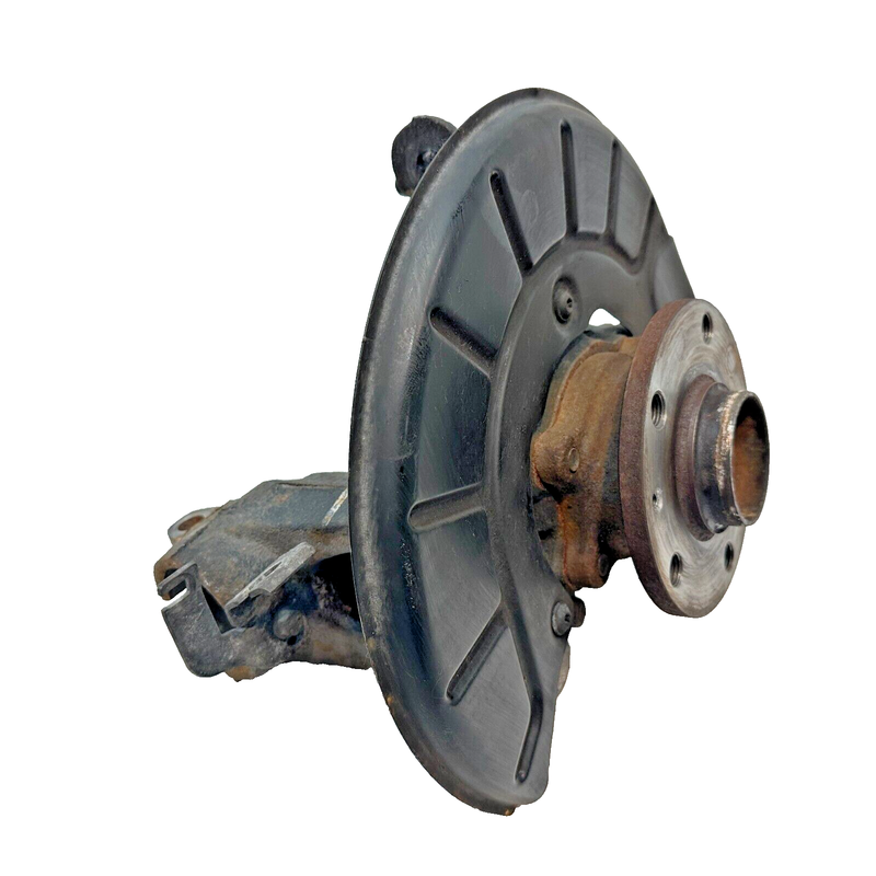 Used VOLKSWAGEN PASSAT FWD FRONT DRIVER SIDE WHEEL HUB SPINDLE KNUCKLE 2012-22 OEM