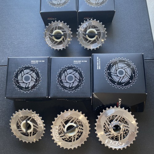 Sram Red xg1190 11 speed cassette NIB 11-25 11-26 11-28 11-30 11-32 (9196