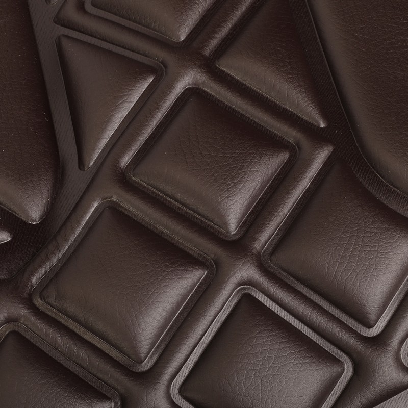 8 Modes Full Body Massager Back Seat Cushion Massage Chair Car Pads Heat Mats