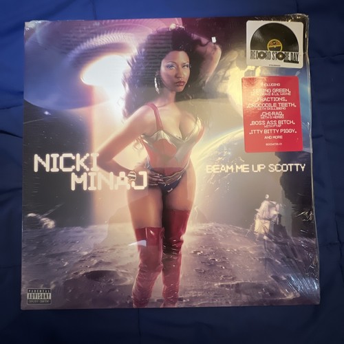 Nicki Minaj - Beam Me Up Scotty (Republic Records) RSD