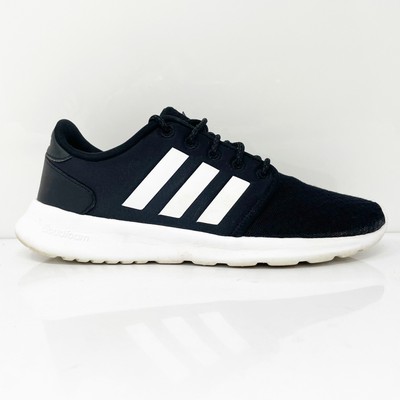 

Черные кроссовки Adidas Womens Cloudfoam QT Racer DB0275, размер 7, Черный, Cloudfoam QT Racer