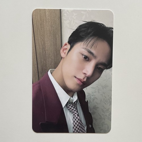 Seventeen Spill The Feels Official Mingyu Carat Ver