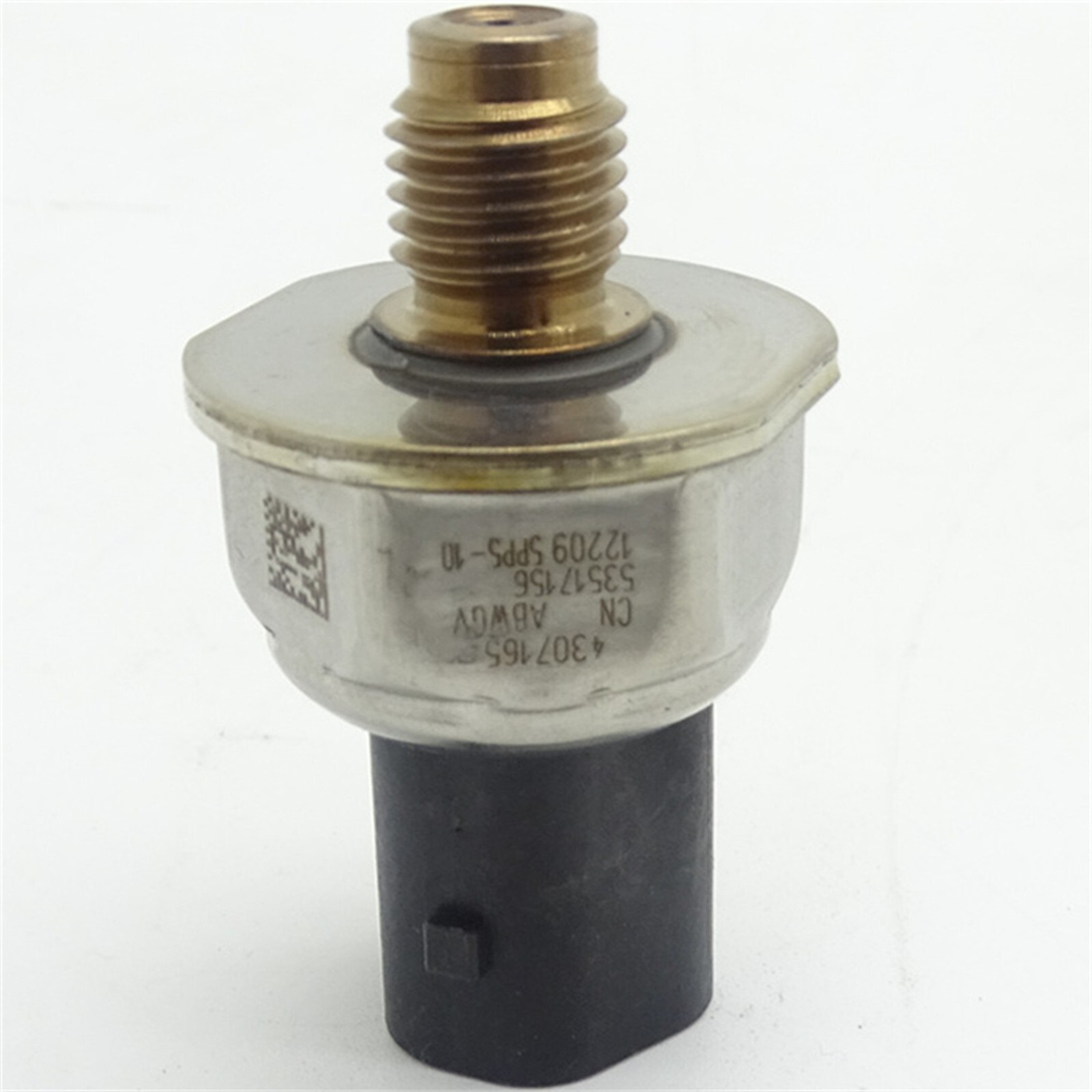 ぷりぷり 4307165 Fuel pressure sensor For QSB6.7L Excavator Engine