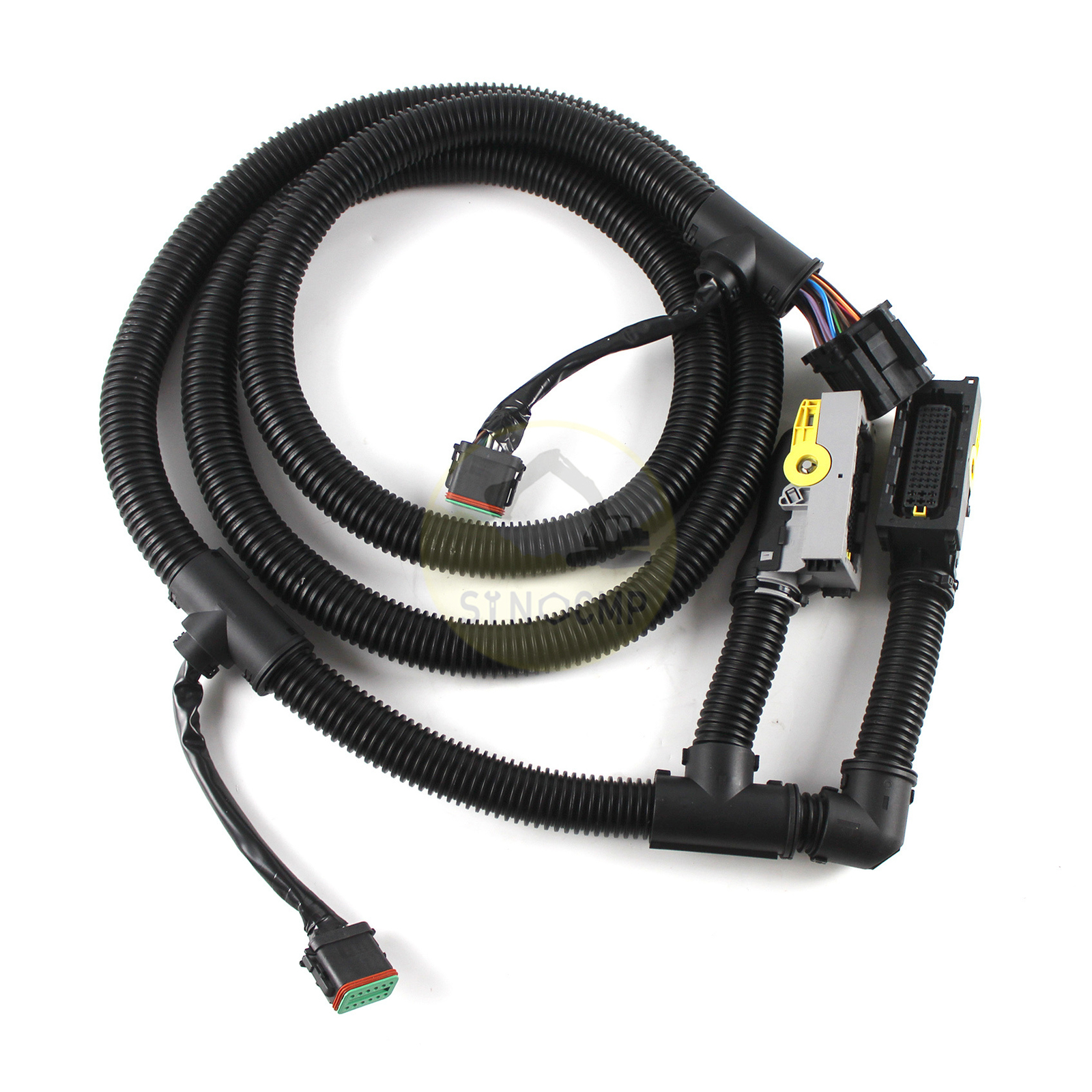 イプヘケ EC210B Engine Wiring Harness 14631808 VOE14631808 For Volvo