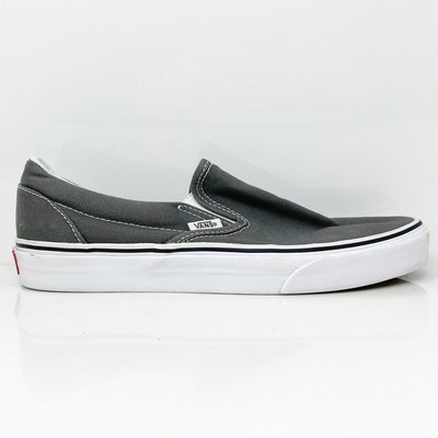

Vans Unisex Off The Wall 721356 Серая повседневная обувь Кроссовки Размер M 7,5 W 9, Серый, Off The Wall