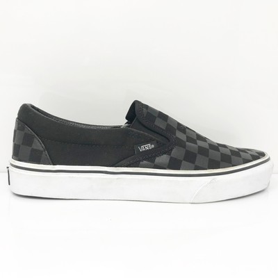 

Vans Unisex Off The Wall 721356 Черная повседневная обувь Кроссовки Размер M 7,5 W 9,0, Черный, Off The Wall