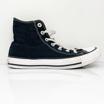 

Converse Unisex CT All Star 167491F Черная повседневная обувь Кроссовки Размер M 5 W 7, Черный, Chuck Taylor All Star