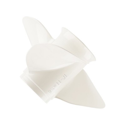 Aluminum 8 Spline Propeller for Yamaha T8 T9.9 All Years 11