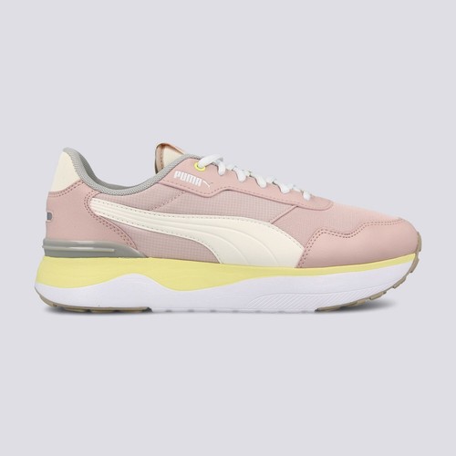 Женские кроссовки Puma R78 Voyage, размер 9,5, розовые спортивные кроссовки