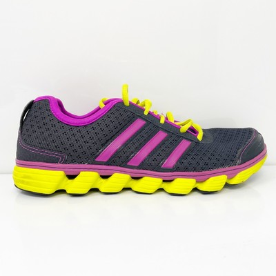 

Adidas Womens Liquid 2 G66069 Черные кроссовки для бега Размер 7, Черный, Liquid 2