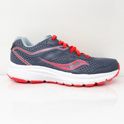 

Женские кроссовки Saucony Cohesion 11 S10420-2 серые кроссовки размер 5, Серый, Cohesion 11