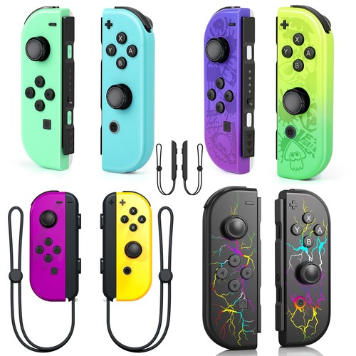 For Nintendo Switch For Joy-Con Controller Gamepad Left+
