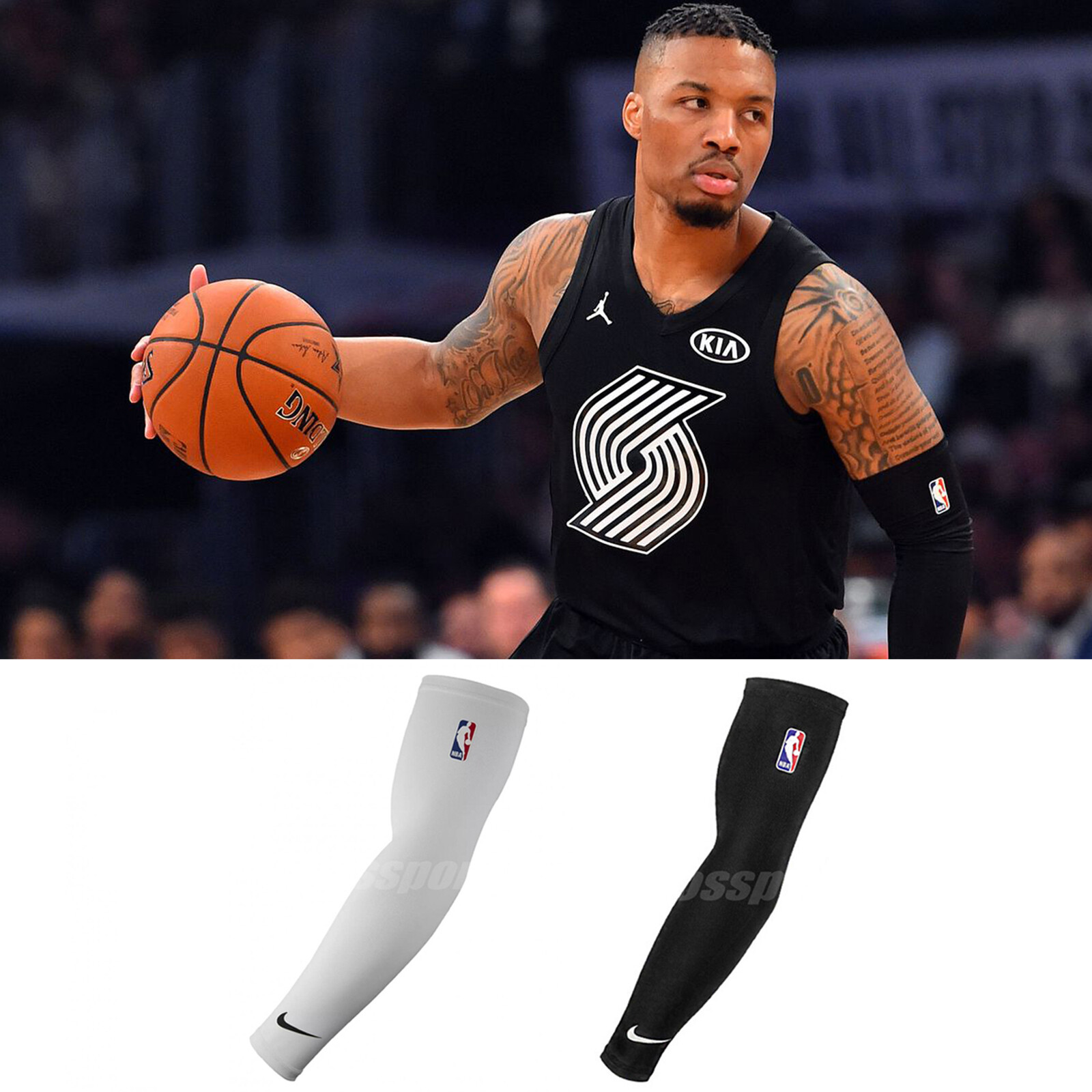 nike arm sleeve nba