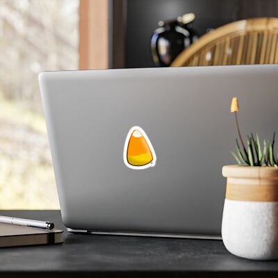 Candy Corn Sticker