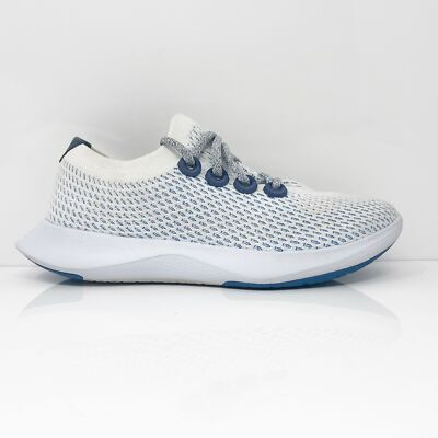 

Женские синие кроссовки Allbirds Tree Dasher Размер 7,5, Синий, Tree Dasher