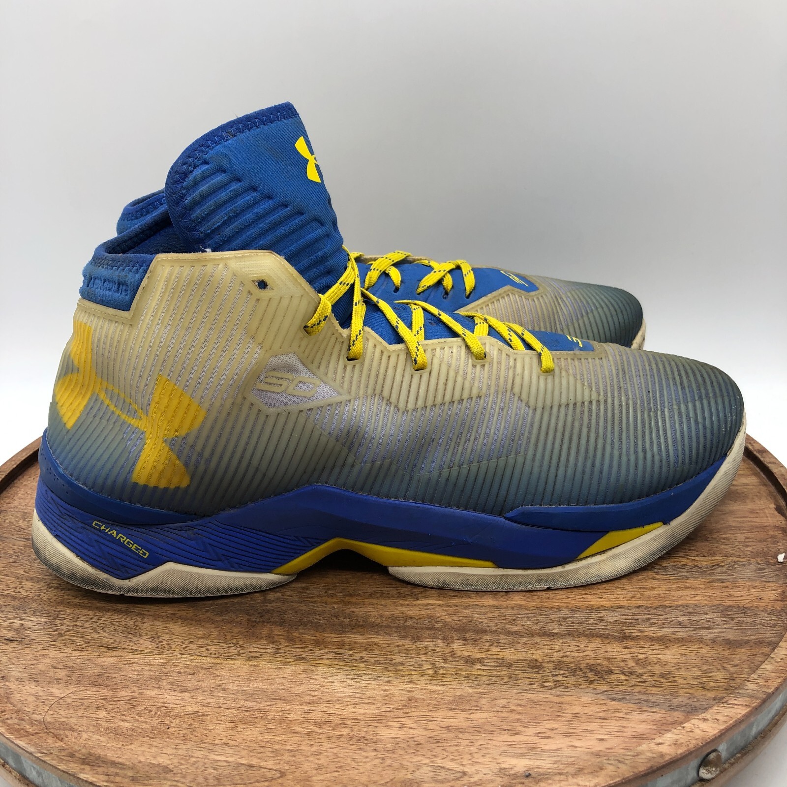 under armor steph curry