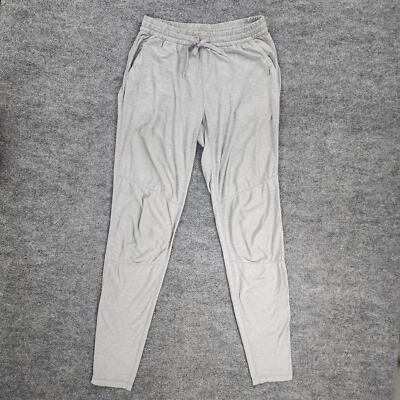 Outdoor Voices Sweatpants Mens Small Gray All Day Joggers Casual Soft Stretch