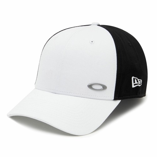 

[911548-100] Мужская кепка из фольги Oakley, Белый