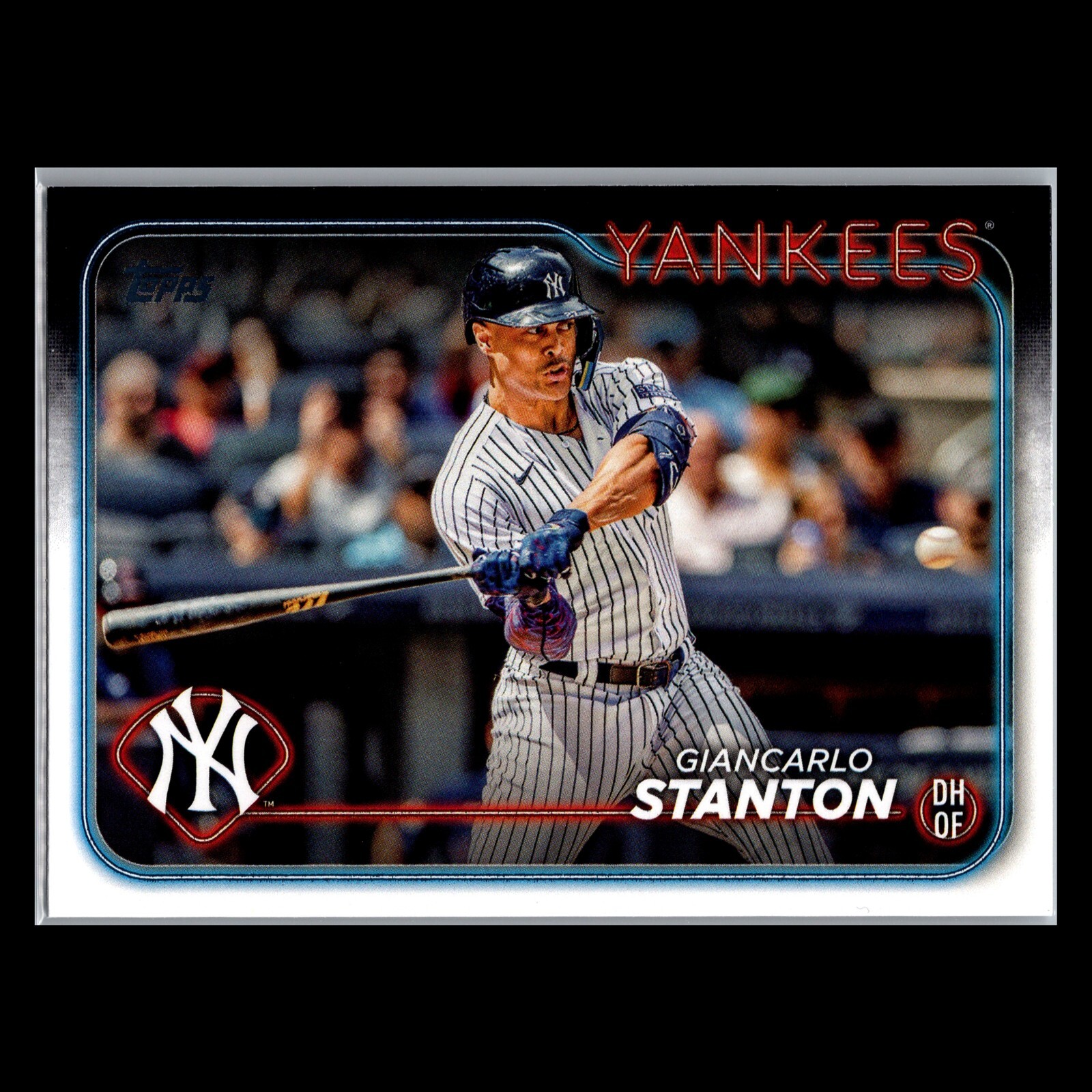 2024 Topps Series 2 - #632 Giancarlo Stanton - New York