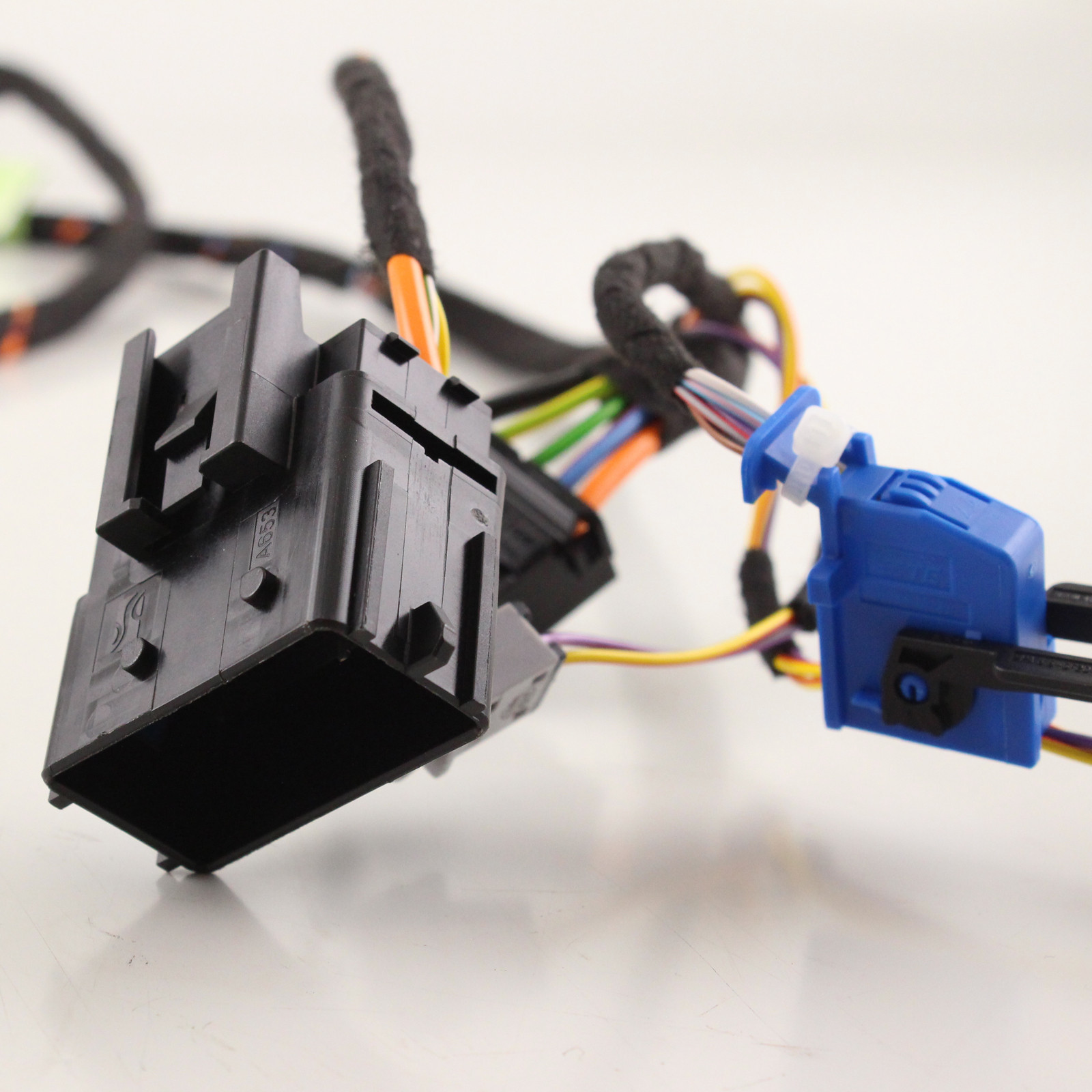 NEW Genuine OE FOR Fiat Grande Punto Heater Motor Resistor Wiring Loom