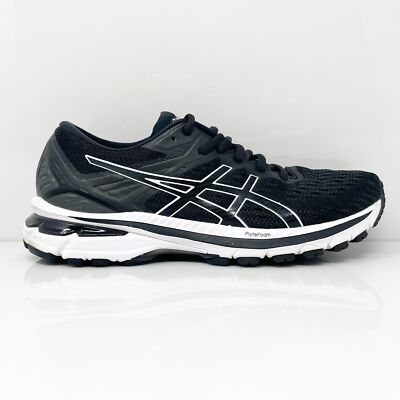 

Asics Womens GT 2000 9 1012A859 Черные кроссовки для бега Размер 7.5, Черный, GT 2000 9