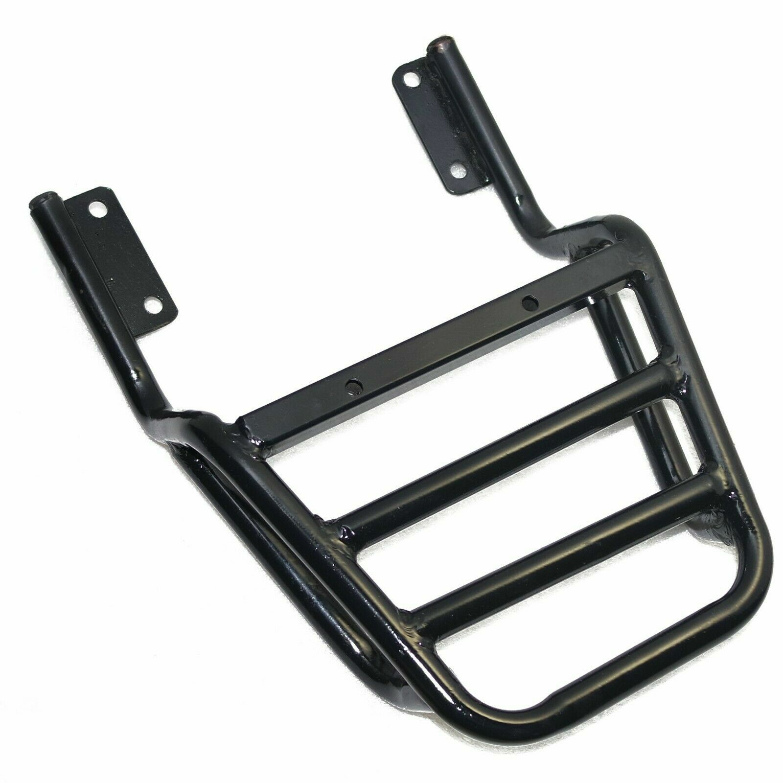 For Royal Enfield Interceptor 650cc Rear Rack Luggage Carrier Black 10 Units  