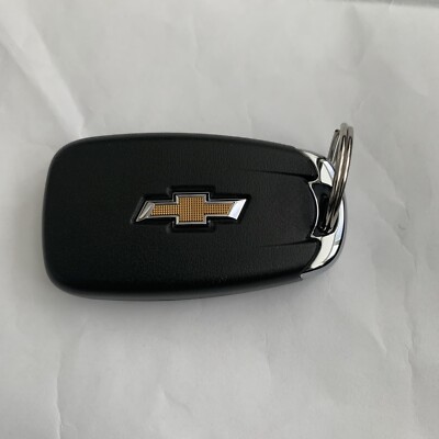 OEM Electronic Remote Key Fob 2017-2021 CHEVROLET BOLT 4 BUTTON Start Smart