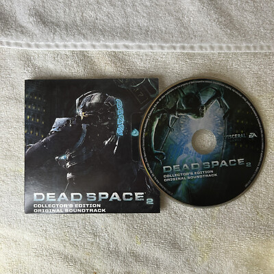 Dead Space 2 Collector's Edition Original Soundtrack (2011)