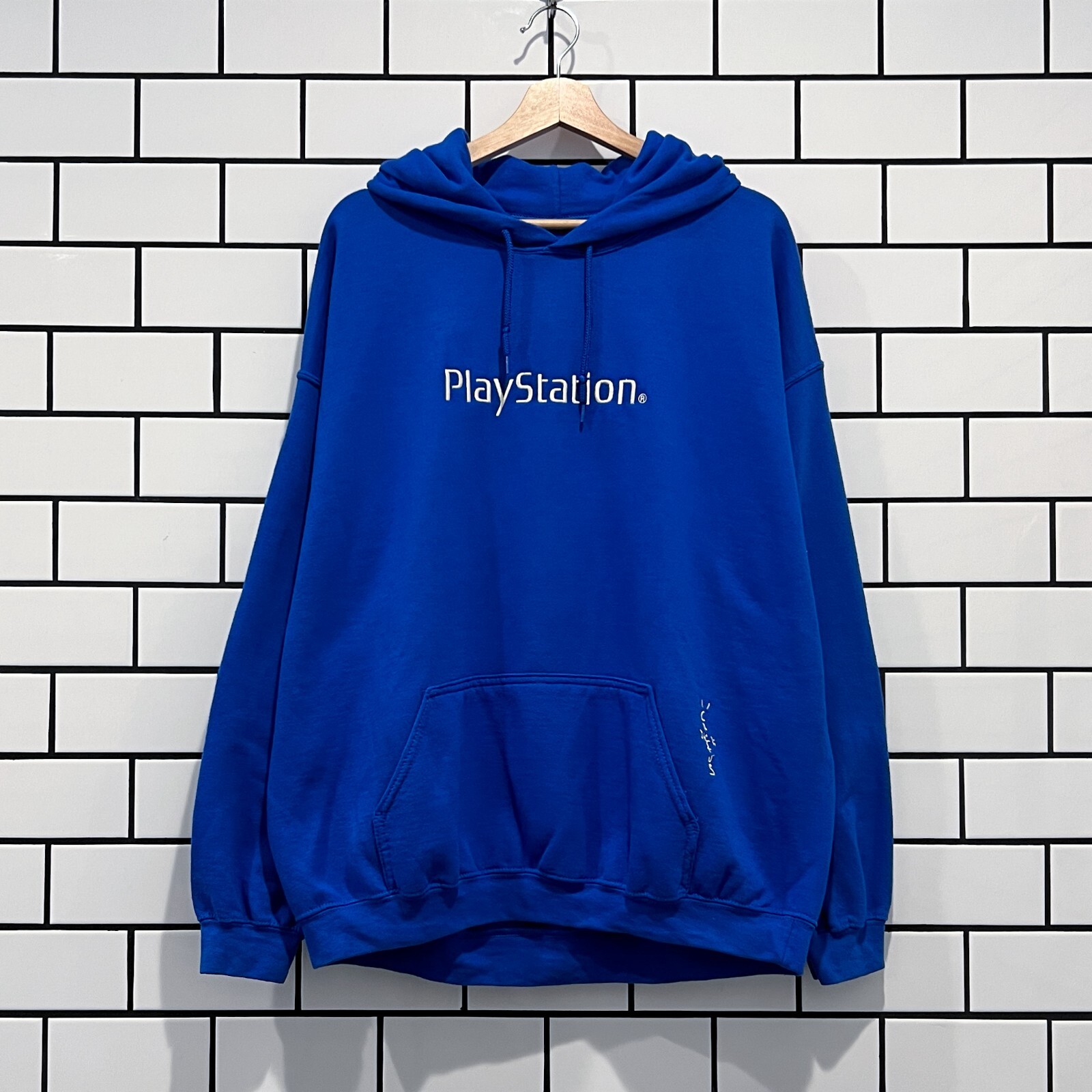 travis scott playstation motherboard hoodie