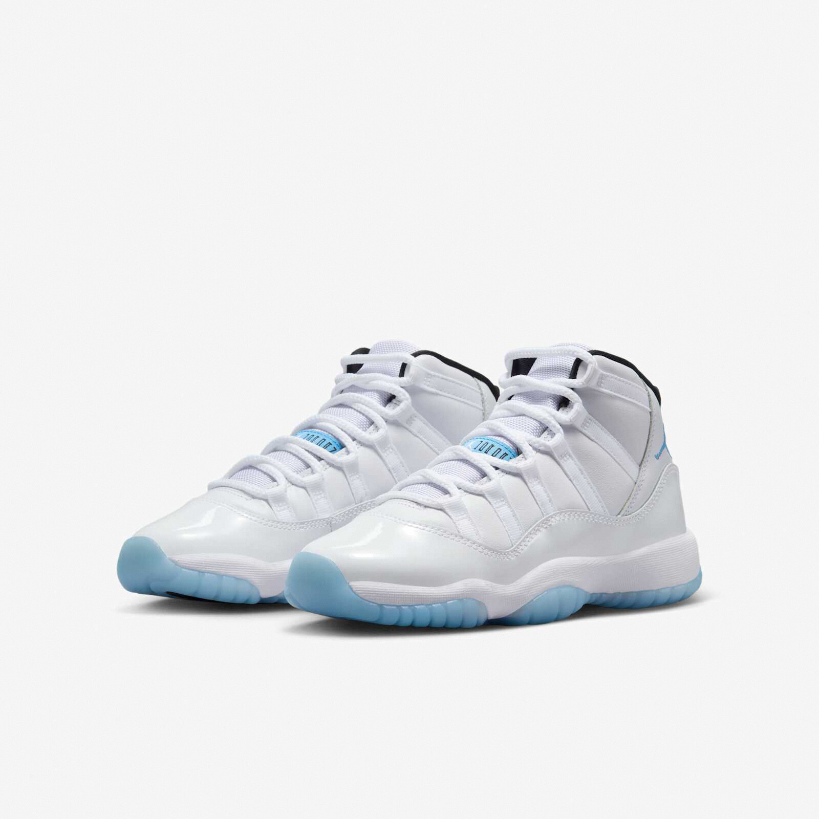 jordan 11 legend blue restock