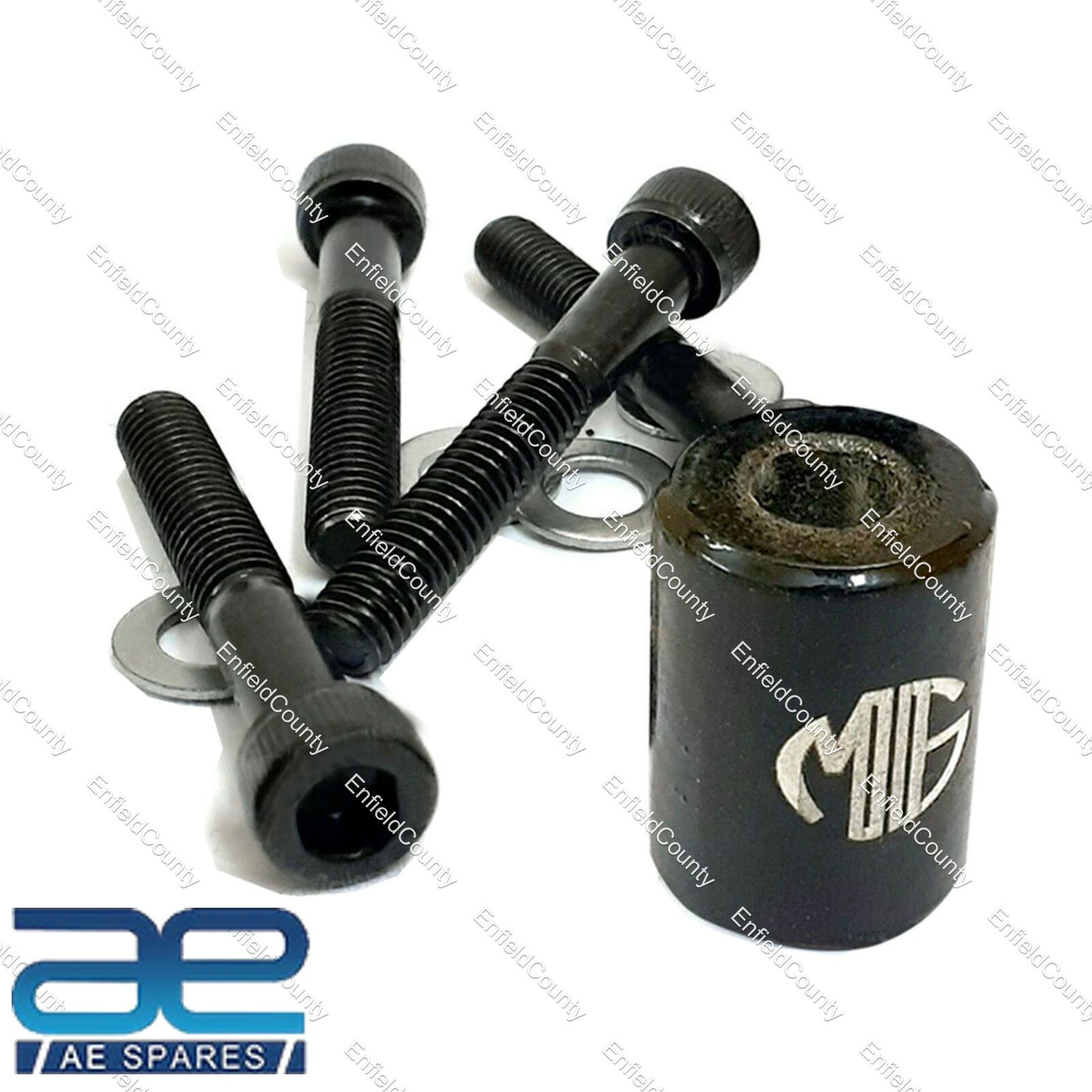 FOR ROYAL ENFIELD HIMALAYAN 411 FRONT MUDGUARD RAISING KIT 