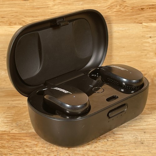BOSE QuietComfort Earbuds BLK 純正ケース Amazon | Bose QuietComfort Earbuds ケース [HVUYAL] Bose