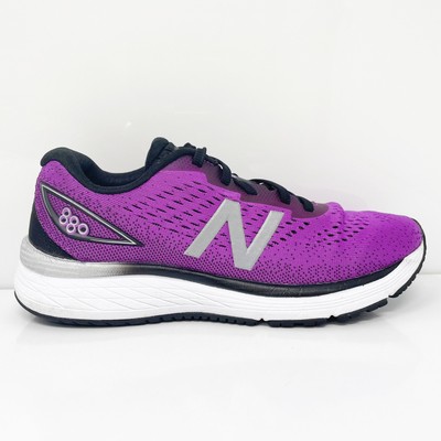 

Мужские кроссовки New Balance 880 YP880VV фиолетовые кроссовки размер 6,5 м, Фиолетовый, 880