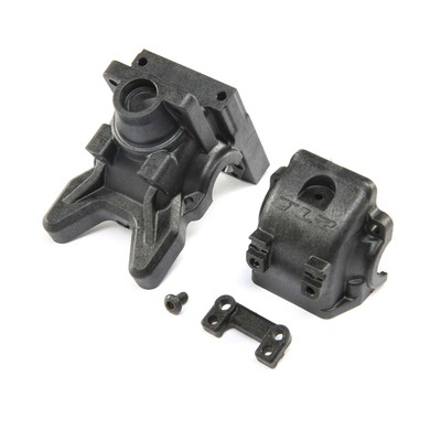 Team Losi Racing Front Gear Box Set 22X-4 TLR232133 Elec Car/Truck Replacement